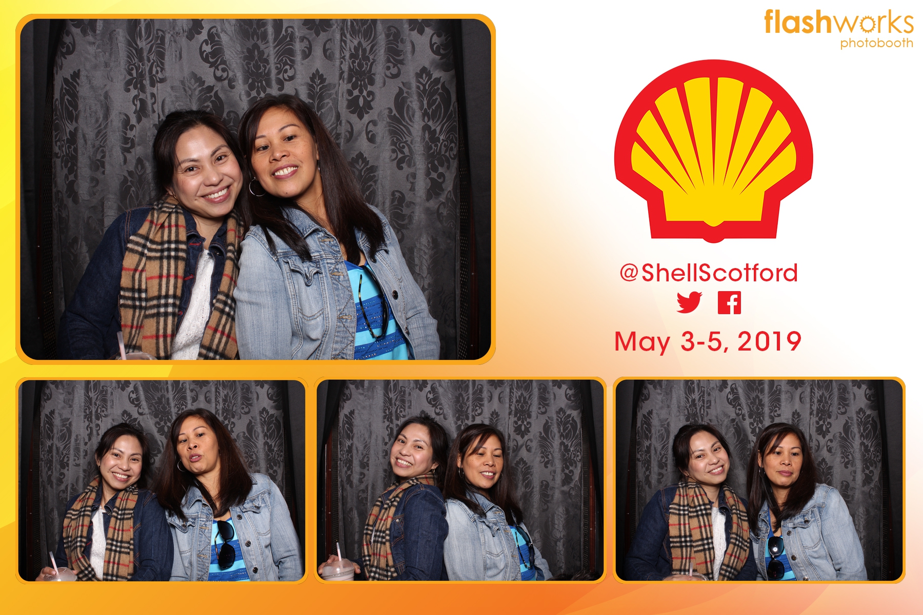 Fort Saskatchewan Trade Show & Sale: Presented by Shell | View more photos from the event at gallery.flashworksphotobooth.com/u/FlashworksPhotoboothInc/Fort-Saskatchewan-Trade-Show-Sale-Presented-by-Shell
